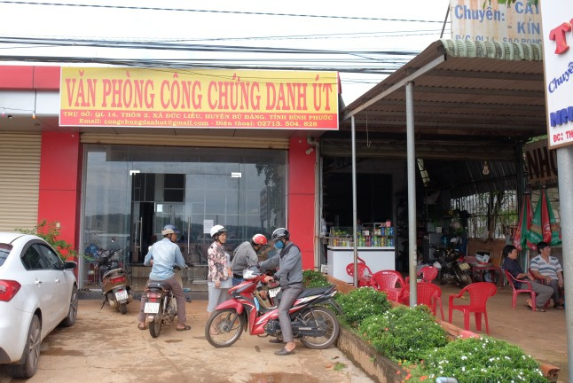 Chuyện lạ ở Bình Phước: Doanh nghiệp năn nỉ xin được phạt ảnh 1