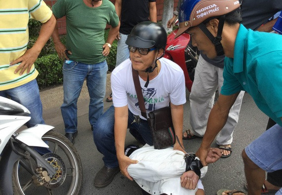 Giám đốc Công an Bình Dương chỉ đạo xử lý dứt điểm vụ ‘hiệp sĩ’ xin nghỉ việc ảnh 1