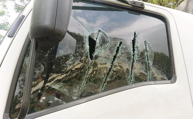 Công an Hà Nội vào Bình Dương xác minh xe ô tô của chủ phòng gym chém người ảnh 2