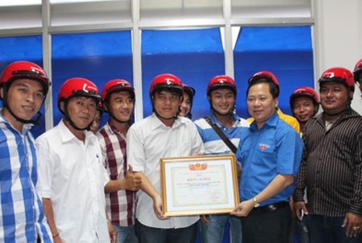 Thượng tá Hà Văn Thanh: Để ‘hiệp sĩ’ nổi tiếng Bình Dương nghỉ việc là sai lầm ảnh 2