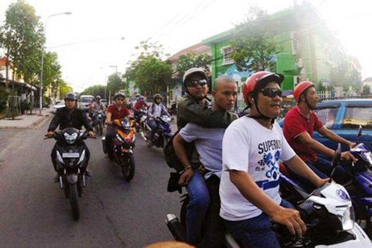 Thượng tá Hà Văn Thanh: Để ‘hiệp sĩ’ nổi tiếng Bình Dương nghỉ việc là sai lầm ảnh 3