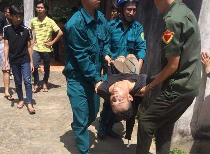 Truy bắt đối tượng nghi ngáo đá giết cụ ông 84 tuổi ảnh 1