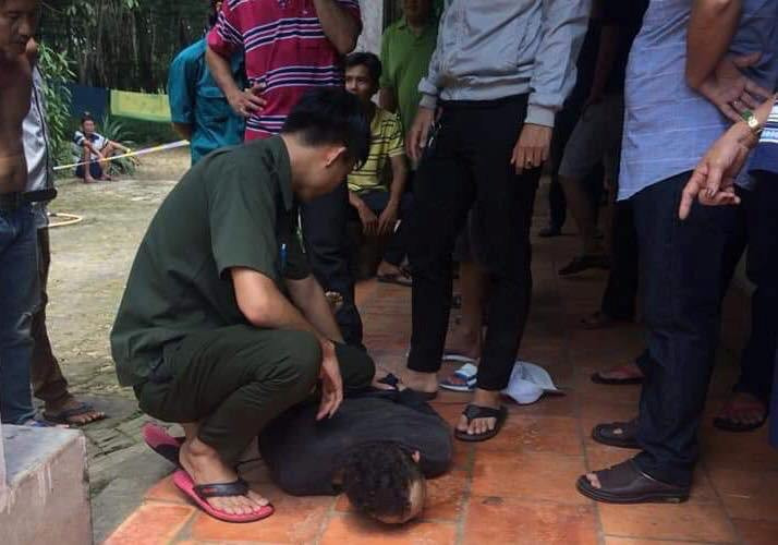 Cụ ông 84 tuổi bị sát hại là ai? ảnh 2