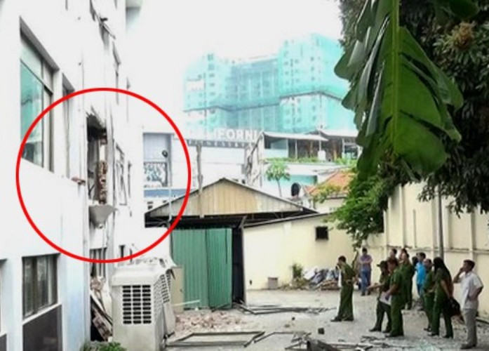 Hơn 600 giờ truy bắt kẻ nổ mìn nơi làm việc của lãnh đạo Cục Thuế Bình Dương ảnh 1