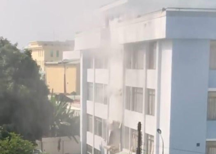 Hơn 600 giờ truy bắt kẻ nổ mìn nơi làm việc của lãnh đạo Cục Thuế Bình Dương ảnh 2