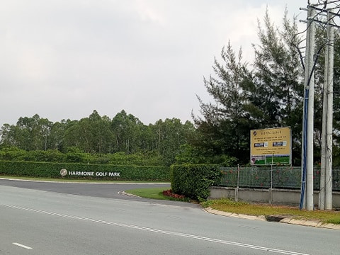 Vụ chuyển nhượng 145 ha đất công: Sân Golf hoạt động trước ngày giao đất? ảnh 2