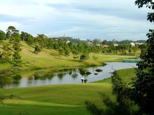 Vụ chuyển nhượng 145 ha đất công: Sân Golf hoạt động trước ngày giao đất? ảnh 5
