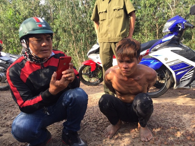 Lý do ‘hiệp sĩ’ nổi tiếng Bình Dương nộp đơn xin nghỉ Đội Phòng chống tội phạm ảnh 2