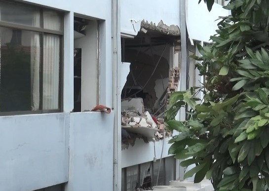 Lật mặt kẻ chỉ đạo vụ khủng bố Cục Thuế tỉnh Bình Dương ảnh 1