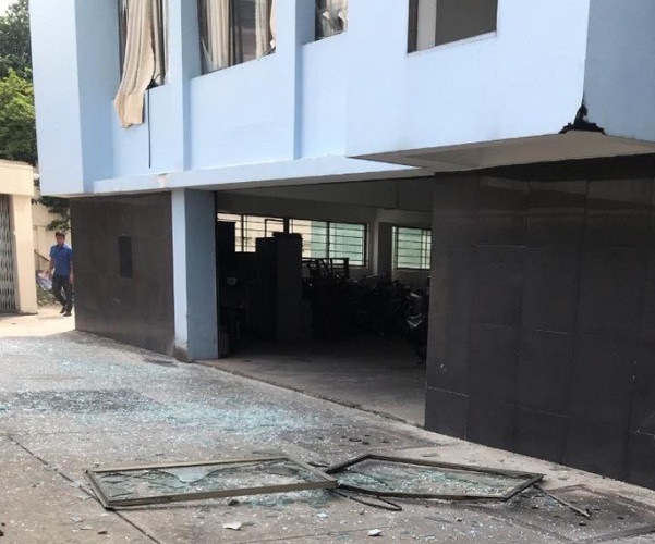 Vụ nổ ở Cục Thuế Bình Dương: Nhận 300 triệu đồng để đi khủng bố ảnh 2