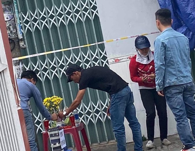 Tìm mùi hôi, chủ nhà phát hiện nam thanh niên tử vong trong phòng trọ ảnh 1