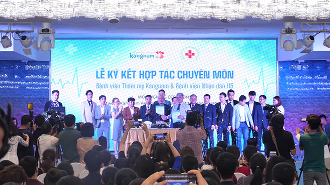 TPHCM: Mỗi năm có 100.000 người thực hiện phẫu thuật thẩm mỹ ảnh 3