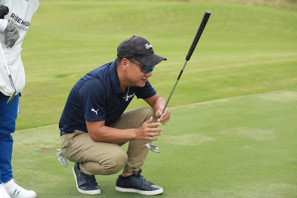 Golfer Hà Ngọc Hoàng Lộc vô địch giải Risemount Golf Championship 2020 ảnh 19