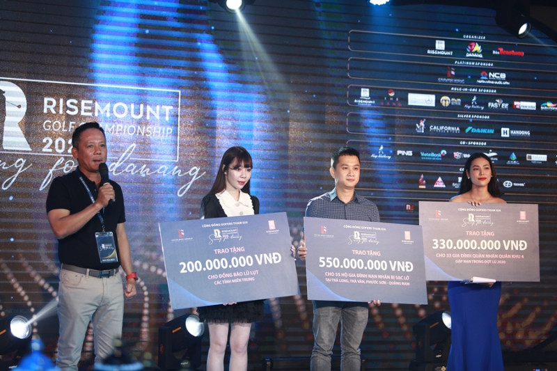 Golfer Hà Ngọc Hoàng Lộc vô địch giải Risemount Golf Championship 2020 ảnh 6