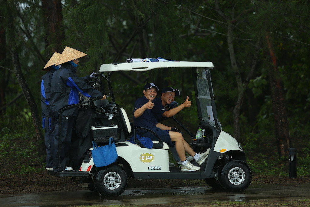 Golfer Hà Ngọc Hoàng Lộc vô địch giải Risemount Golf Championship 2020 ảnh 14