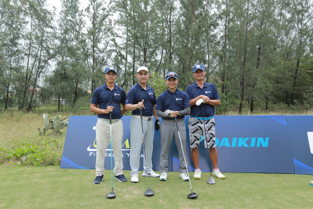 Golfer Hà Ngọc Hoàng Lộc vô địch giải Risemount Golf Championship 2020 ảnh 9