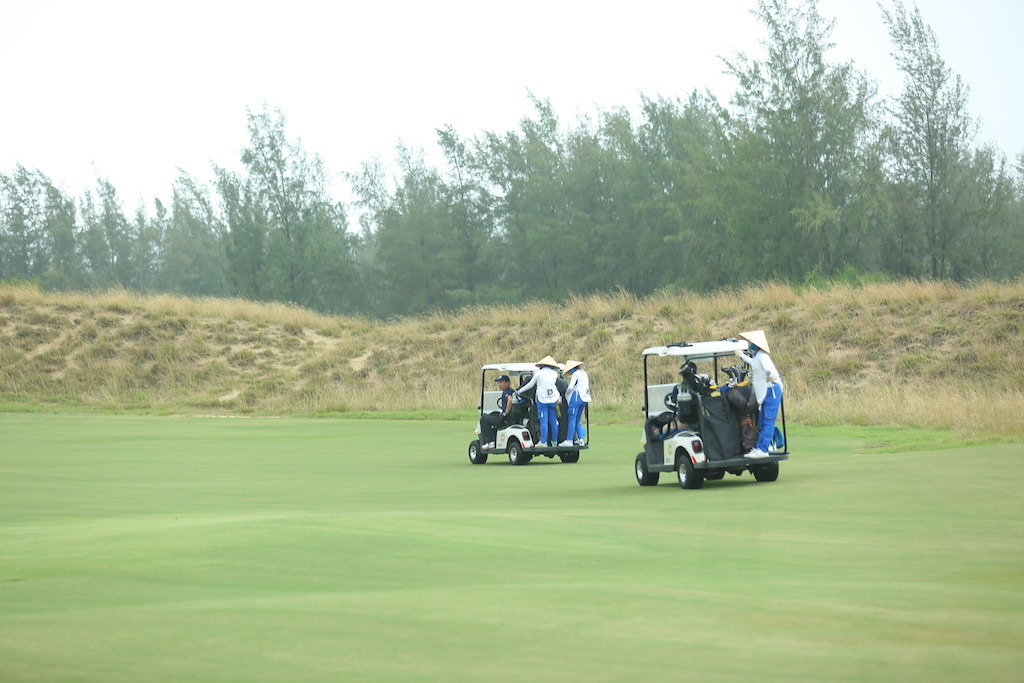 Golfer Hà Ngọc Hoàng Lộc vô địch giải Risemount Golf Championship 2020 ảnh 13