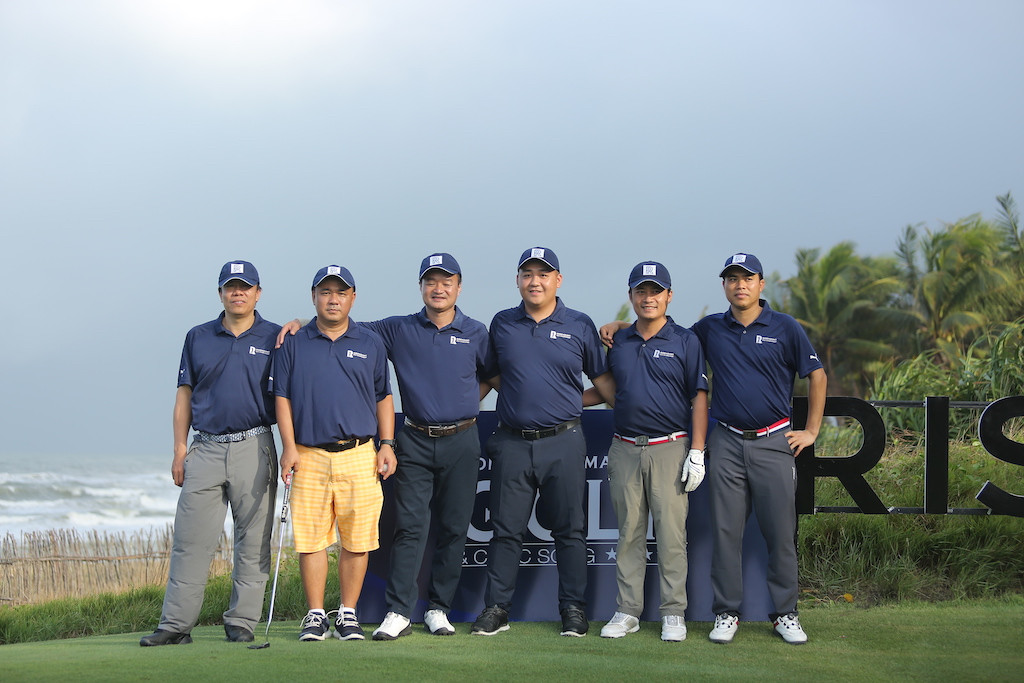 Golfer Hà Ngọc Hoàng Lộc vô địch giải Risemount Golf Championship 2020 ảnh 15