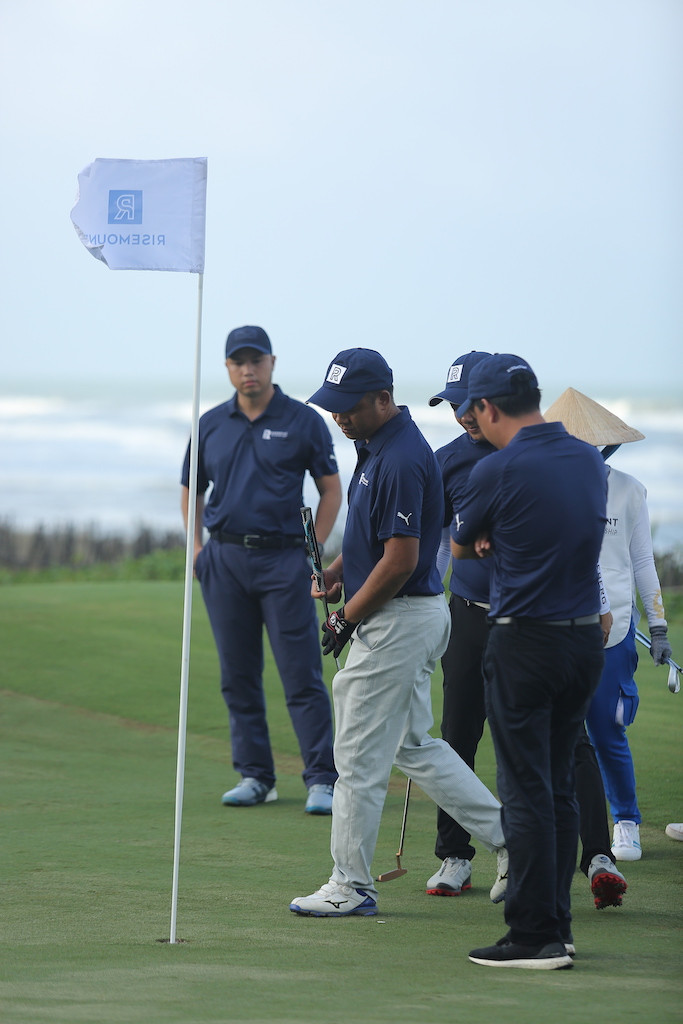 Golfer Hà Ngọc Hoàng Lộc vô địch giải Risemount Golf Championship 2020 ảnh 16