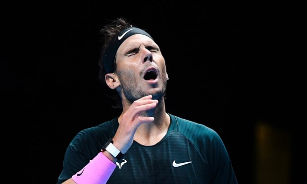 Djokovic và Nadal: Giấc mộng dang dở mang tên ATP Finals ảnh 1