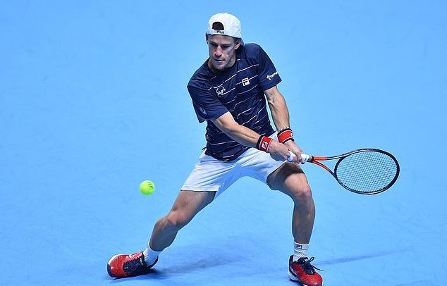 Djokovic, Medvedev thắng nhanh trận ra quân tại ATP Finals ảnh 2