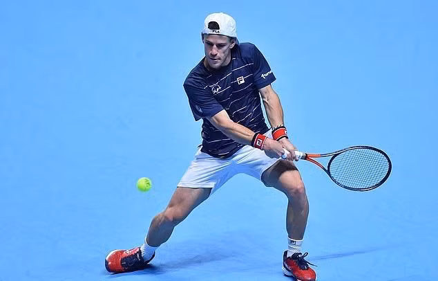 Djokovic, Medvedev thắng nhanh trận ra quân tại ATP Finals ảnh 2