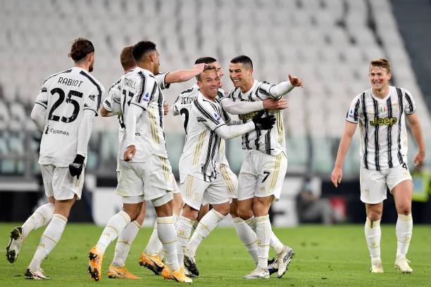 'Sếp lớn' Juventus ra phán quyết về tương lai của Ronaldo ảnh 2