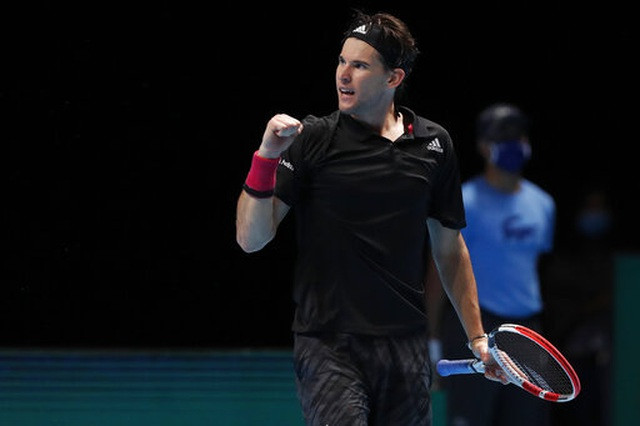 Nadal gục ngã trước Dominic Thiem sau hai loạt “đấu súng“ ảnh 1