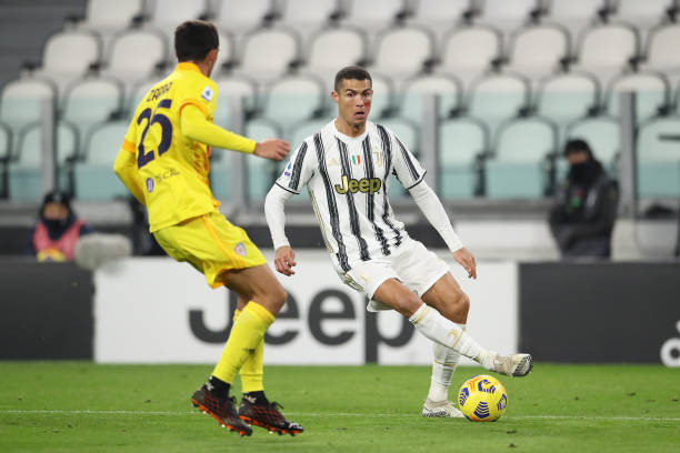 'Sếp lớn' Juventus ra phán quyết về tương lai của Ronaldo ảnh 1