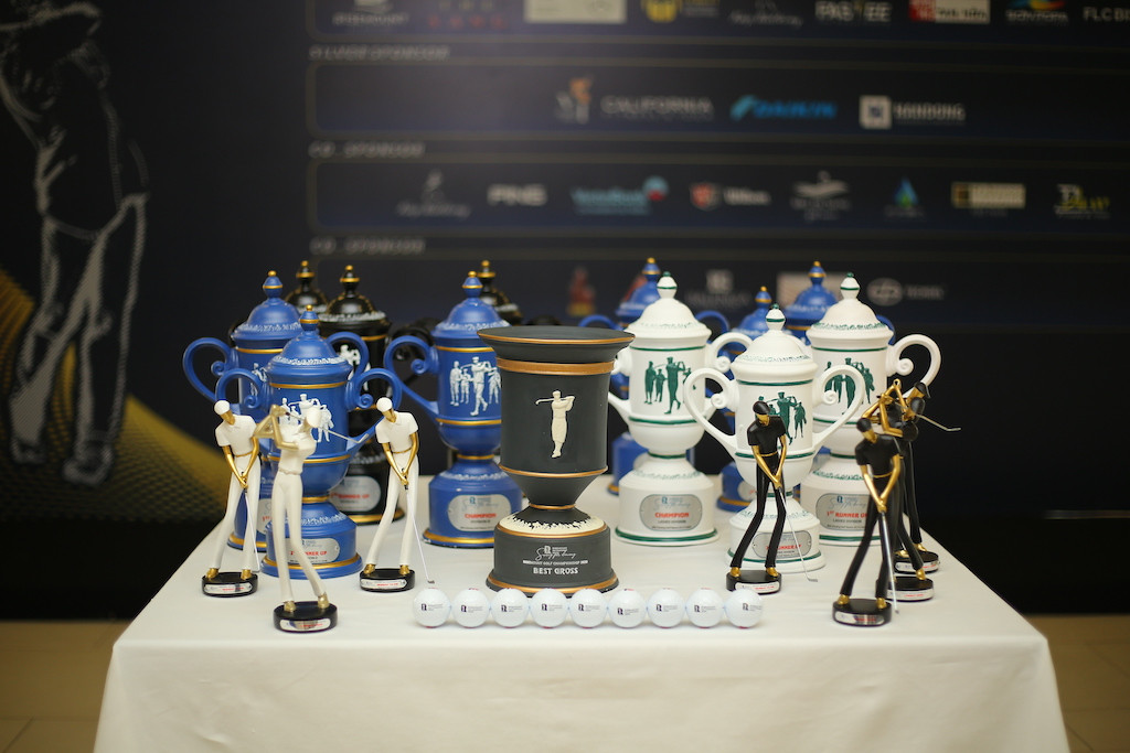 Golfer Hà Ngọc Hoàng Lộc vô địch giải Risemount Golf Championship 2020 ảnh 4