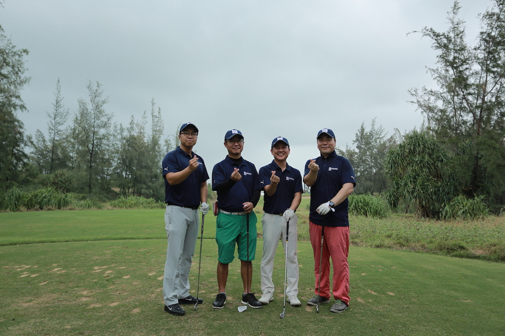 Golfer Hà Ngọc Hoàng Lộc vô địch giải Risemount Golf Championship 2020 ảnh 11