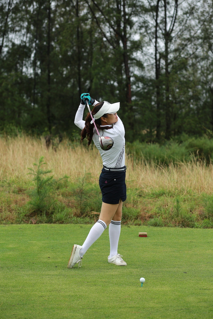 Golfer Hà Ngọc Hoàng Lộc vô địch giải Risemount Golf Championship 2020 ảnh 12