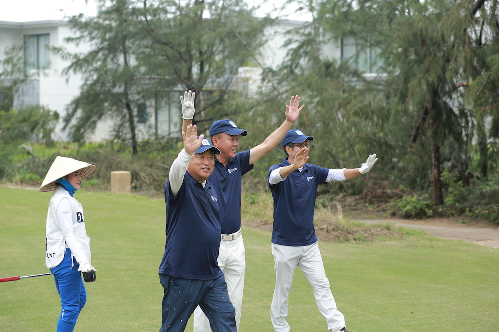 Golfer Hà Ngọc Hoàng Lộc vô địch giải Risemount Golf Championship 2020 ảnh 7