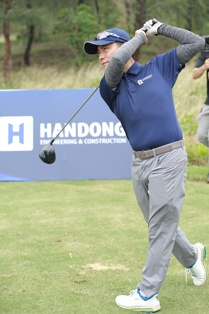 Golfer Hà Ngọc Hoàng Lộc vô địch giải Risemount Golf Championship 2020 ảnh 10