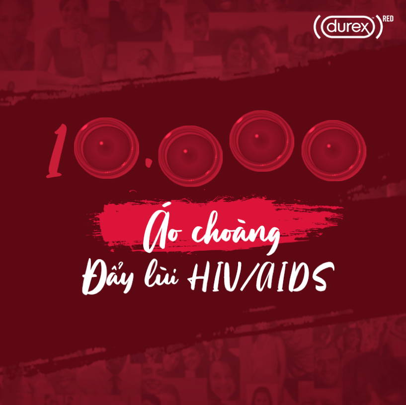 Durex và (RED) hợp tác chung tay đẩy lùi HIV/AIDS tại Việt Nam ảnh 3