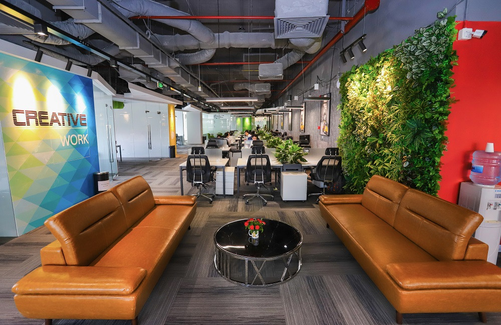 Khám phá không gian làm việc lý tưởng dành cho sàn liên kết của CenHomes ảnh 3