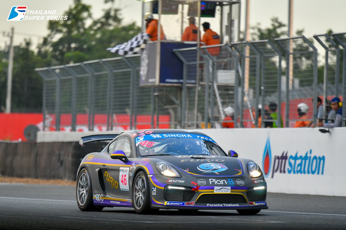 Có gì từ siêu xe độ tại Thailand Super Series trên Đường đua công thức 1 Hà Nội? ảnh 5
