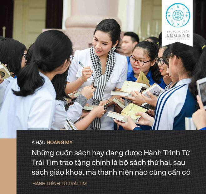 Hành Trình Từ Trái Tim - Hun đúc một thế hệ có Chí cả vĩ đại ảnh 14