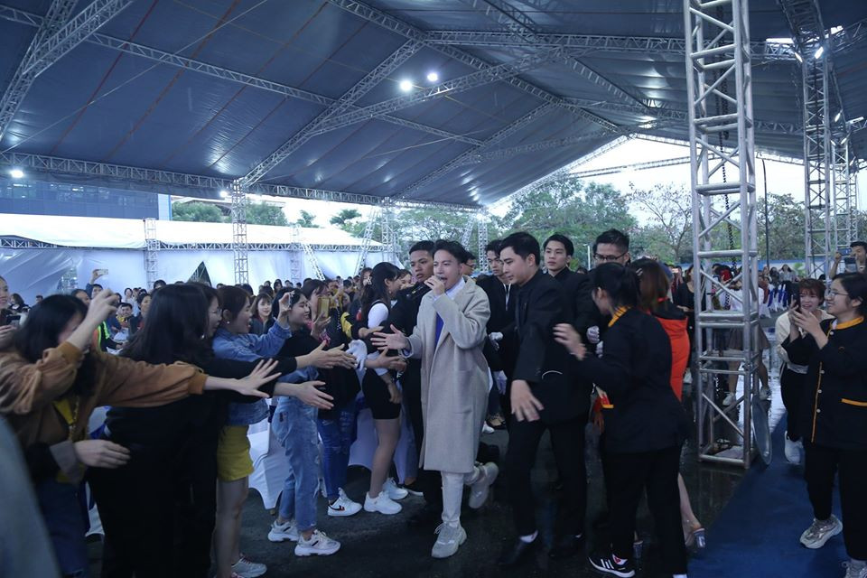 Chuyên nghiệp trong tổ chức sự kiện lớn nhất năm của Jaeyoung Vina ảnh 6