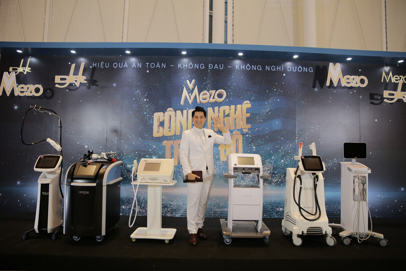 Bác sĩ Dược sĩ Trương Ngọc Huy tiết lộ mục tiêu mới năm 2020 ảnh 1