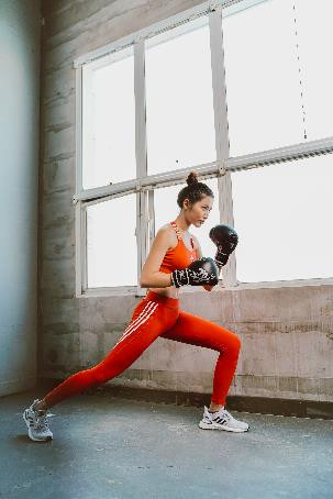 adidas cùng phái đẹp tái định nghĩa về thể thao ảnh 6