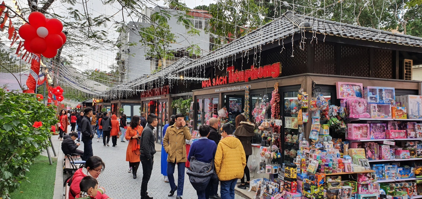 Vui xuân Canh Tý, nhận ngay lì xì tại hệ thống Nhà sách Tiền Phong ảnh 3