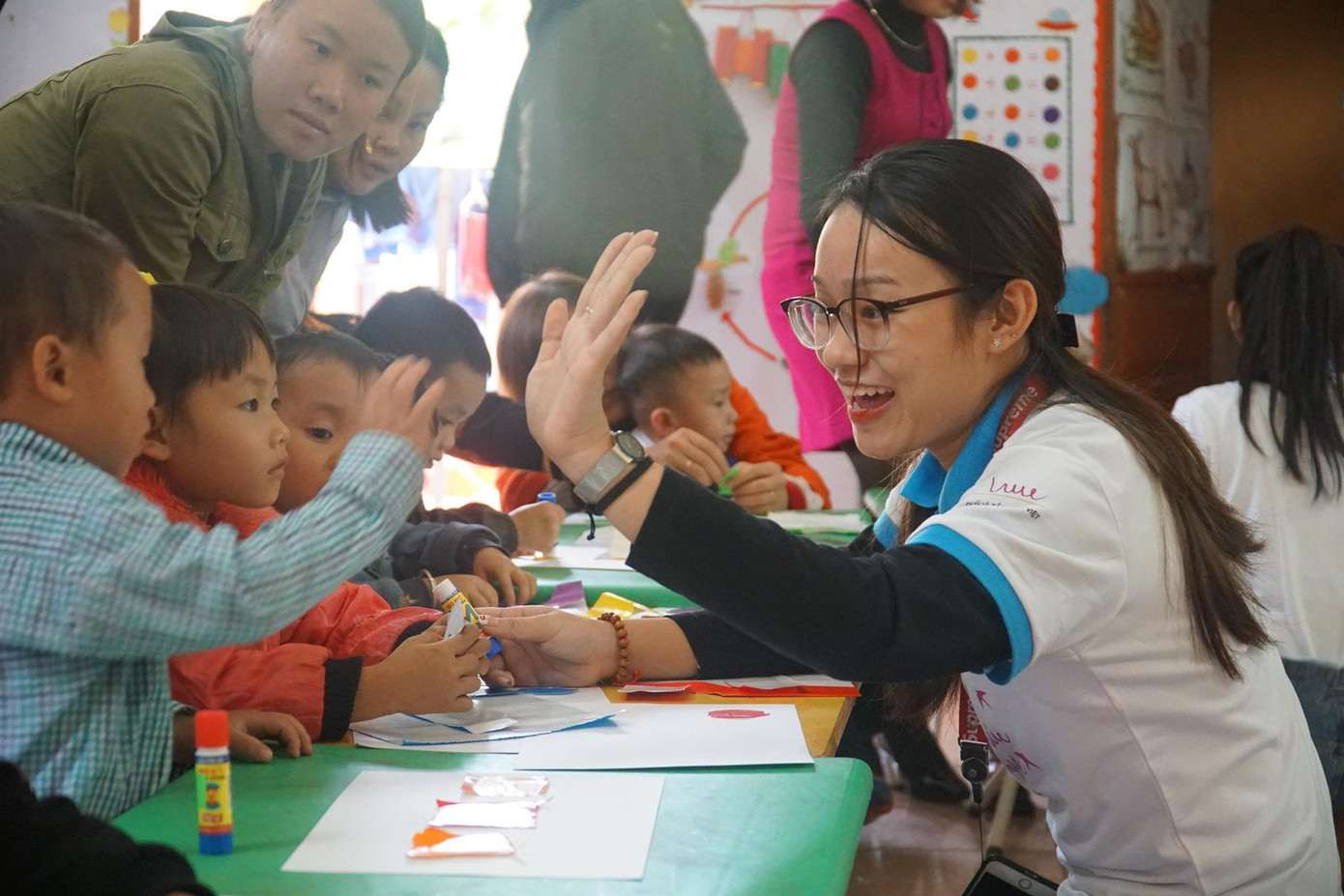 Thế hệ Z và trách nhiệm với cộng đồng ảnh 1