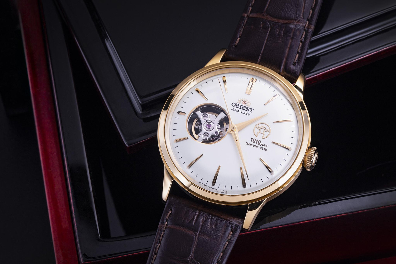 Orient 1010 – Món quà tưởng thưởng cho những nhân viên ưu tú ảnh 3