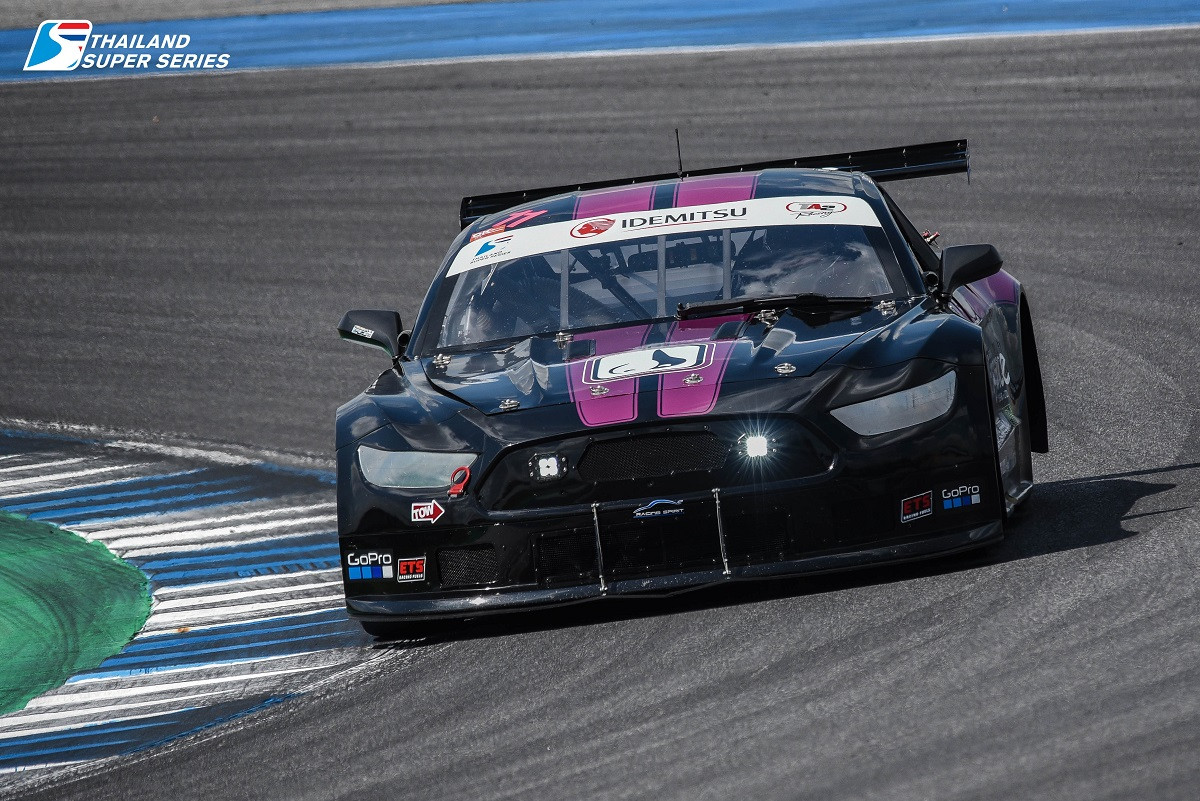 Có gì từ siêu xe độ tại Thailand Super Series trên Đường đua công thức 1 Hà Nội? ảnh 6