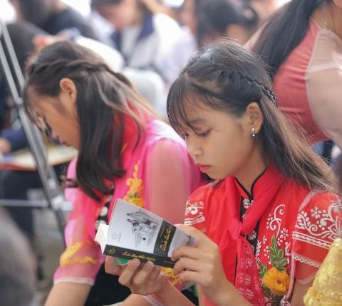 Hành Trình Từ Trái Tim - Kiến tạo Khát vọng Khởi nghiệp kiến quốc cho thanh niên ảnh 6