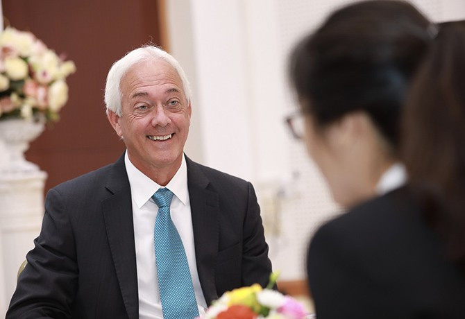 Nơi làm việc tốt nhất Việt Nam trong lĩnh vực chăm sóc sức khỏe có gì đặc biệt? ảnh 1