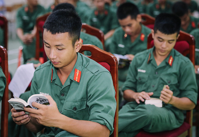 Hành Trình Từ Trái Tim - Hun đúc một thế hệ có Chí cả vĩ đại ảnh 15