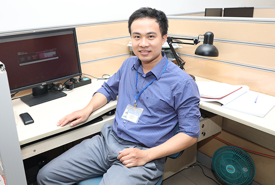  Đại học Duy Tân có thêm 4 tân Phó Giáo sư ảnh 3