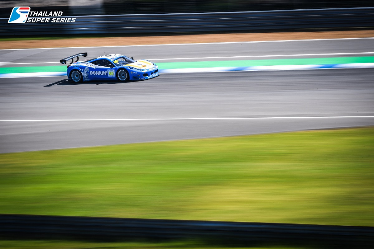 Có gì từ siêu xe độ tại Thailand Super Series trên Đường đua công thức 1 Hà Nội? ảnh 2